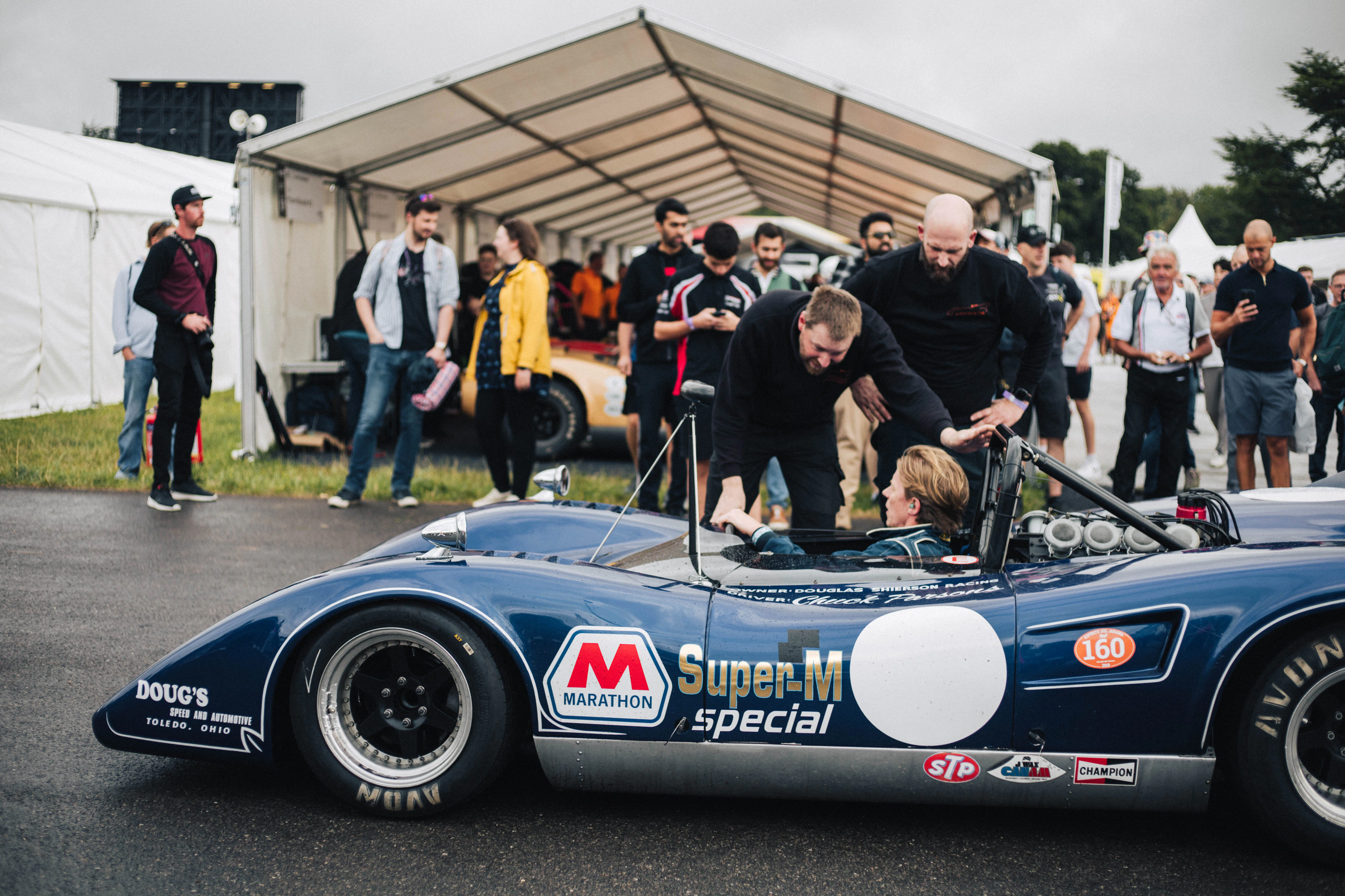 Automotive photography